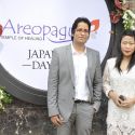 Areopagus Spa Launch
