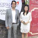 Areopagus Spa Launch