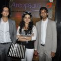 Areopagus Spa Launch
