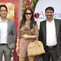 Areopagus Spa Launch