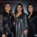 Arjun, Adhuna and Suzanne at Lap Opening