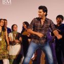 Arjun Kapoor at Tata Memorial Hospital