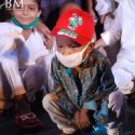 Arjun Kapoor at Tata Memorial Hospital