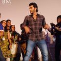 Arjun Kapoor at Tata Memorial Hospital