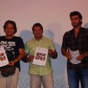 Arjun Kapoor at Tata Memorial Hospital