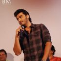 Arjun Kapoor at Tata Memorial Hospital