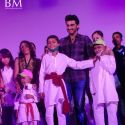 Arjun Kapoor at Tata Memorial Hospital