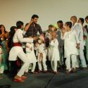 Arjun Kapoor at Tata Memorial Hospital