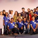 Arjun Kapoor at Tata Memorial Hospital