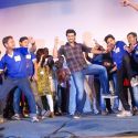Arjun Kapoor at Tata Memorial Hospital