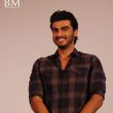 Arjun Kapoor at Tata Memorial Hospital