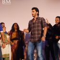 Arjun Kapoor at Tata Memorial Hospital