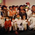 Arjun Kapoor at Tata Memorial Hospital