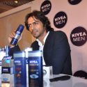 Arjun Rampal unveils the new 'Nivea Men' range