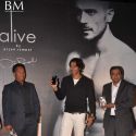 Arjun Rampal's Alive Perfume Launch