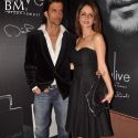 Arjun Rampal's Alive Perfume Launch