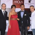 Arola Restaurant Launch
