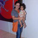 Artist Kamara Alam's