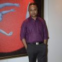 Artist Kamara Alam's