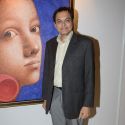 Artist Kamara Alam's