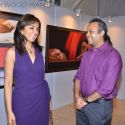 Artist Kamara Alam's