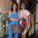 Artist Shaan Bhatnagar's Exhibition hosted by Sharmila Khanna