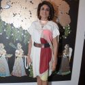 Artist Shaan Bhatnagar's Exhibition hosted by Sharmila Khanna