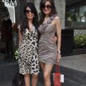 Ash Chandler and Junelia's Wedding Brunch at 212