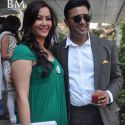 Ash Chandler and Junelia's Wedding Brunch at 212