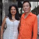 Ash Chandler and Junelia's Wedding Brunch at 212