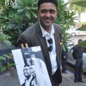Ash Chandler and Junelia's Wedding Brunch at 212