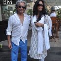 Ash Chandler and Junelia's Wedding Brunch at 212