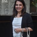 Ash Chandler and Junelia's Wedding Brunch at 212