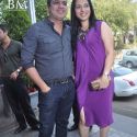 Ash Chandler and Junelia's Wedding Brunch at 212