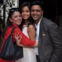 Ash Chandler and Junelia's Wedding Brunch at 212