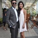 Ash Chandler and Junelia's Wedding Brunch at 212
