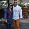 Ash Chandler and Junelia's Wedding Brunch at 212