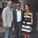 Ash Chandler and Junelia's Wedding Brunch at 212