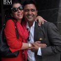 Ash Chandler and Junelia's Wedding Brunch at 212
