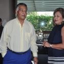 Ash Chandler and Junelia's Wedding Brunch at 212