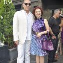 Ash Chandler and Junelia's Wedding Brunch at 212