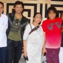 Asha Bhosle sings for Kaash Tum Hote Movie