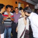 Asha Bhosle sings for Kaash Tum Hote Movie