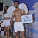 Ashmit and Madhura at Peta Shoot
