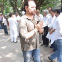 Ashok Mehta's Funeral