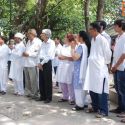 Ashok Mehta's Funeral