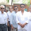 Ashok Mehta's Funeral