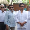 Ashok Mehta's Funeral