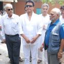 Ashok Mehta's Funeral
