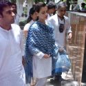 Ashok Mehta's Funeral